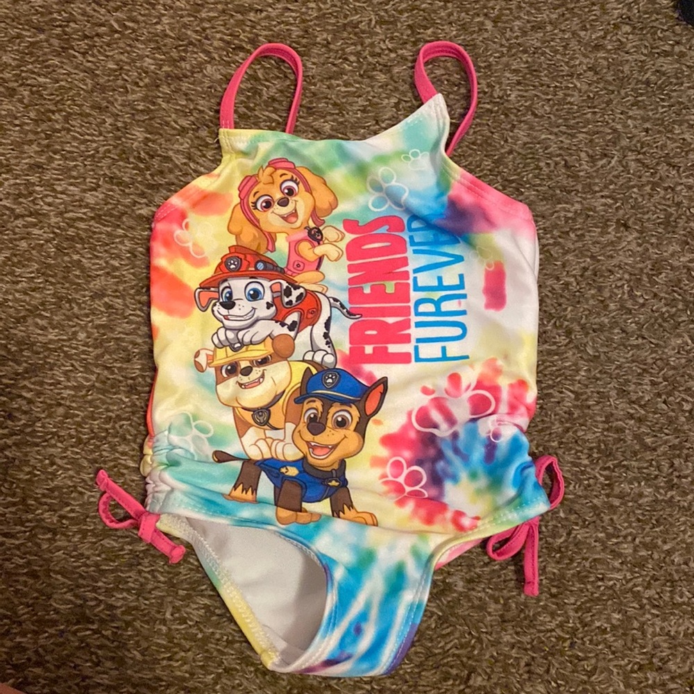 Paw patrol